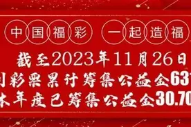 福彩一路走来，感恩您的支持图片