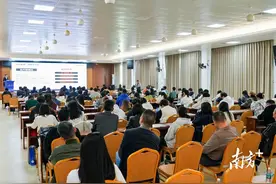出海企业如何揽才？汕尾这场专场对接会很“解渴”图片