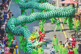 锦绣中国年 | 攻略来了！“海南寻龙记”，等你来打卡→图片