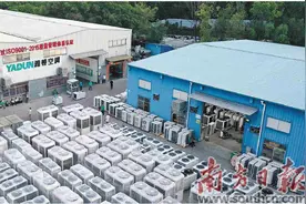 精准服务助企创新 推动项目增资扩产图片
