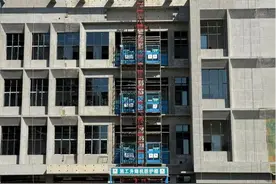 莱西市姜山镇：青岛现代职教中心学校一期工程建设，推动城市更新与发展图片