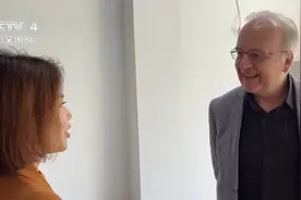外国专家眼中的雄安：拔节生长 妙不可言图片