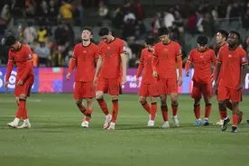 世预赛四连败追平最差纪录，国足下场战印尼没有任何退路图片