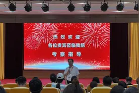 就选山东|力明学院成功举办2024年毕业生就业双选会图片