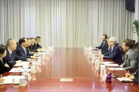 年内二度访华，库克承诺“加大在中国投资”图片