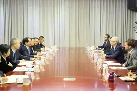 年内二度访华，库克承诺“加大在中国投资”图片