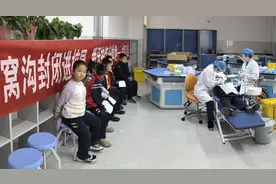 东营：开展窝沟封闭服务，受益儿童15余万名图片
