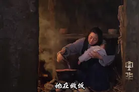 灾难前最后一刻 她抱住了别人的孩子图片