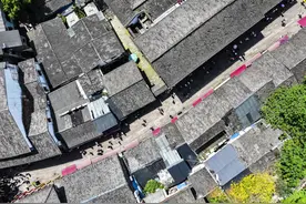 飞阅中国丨重庆磁器口古镇图片