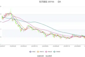东方国信：2024年上半年净利润1506.35万元 同比下降77.77%图片