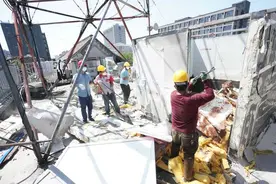 三年行动计划发布，今年北京治理违建2000万平方米以上图片