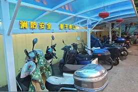 加“桩”、补“缺”，TA们又“出新招”！图片