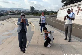 记者手记：埃塞俄比亚，后会有期！图片