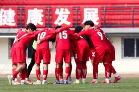 4:0！湖北U16男足夺得全运会“开门红”图片
