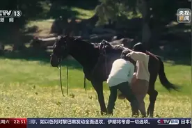 现实中的阿勒泰夏季转场来了！图片