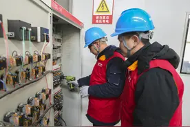 国网温县供电公司：电力赋能 石磨面香产业旺图片