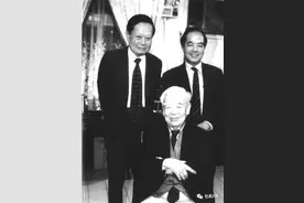 资深媒体人眼中的李政道：对老师有孝心，谈吐逻辑性强有感染力图片