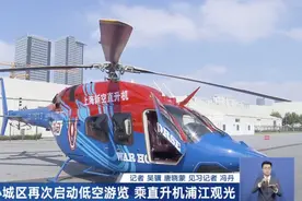 时隔十年！终于能坐直升机看黄浦江和迪士尼了！价格公布→图片