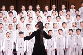 长三角地区10支著名合唱团聚首，闵行“大零号湾”上演一场歌唱盛宴图片