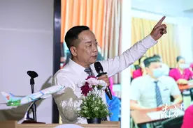 安全生产如何保障？听珠海民航一线员工讲述身边故事图片