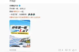 哪吒官网已恢复正常，官方发文：已对网传倒闭的谣言截图取证图片