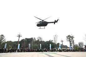 重报深一度 | 从“起飞”到“高飞” 重庆低空经济实现跨越式发展图片