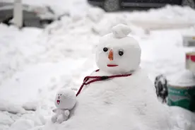冬天的仪式感！全国堆雪人预报地图出炉，这些省份可实现雪人自由图片