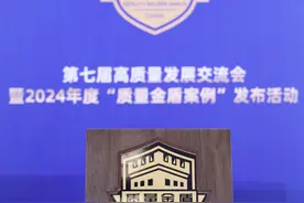 西塔老太太入选2024年度“质量金盾案例”图片