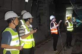 深圳电信5G-A实现地铁11号线全覆盖，用户平均下载速率提升20倍图片