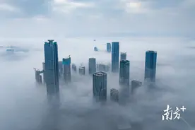 花的芬芳雨的轻柔，邂逅广东春天的“湿”与远方 ｜南方+拍客看广东图片