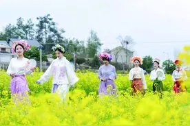 长沙发布赏花地图和5条春季文旅线路图片