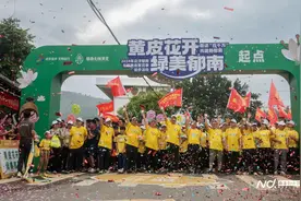 云浮郁南以黄皮产业做强花经济，探索绿美文旅新业态图片