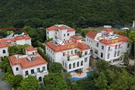 楼市利好“炸出”许家印香港豪宅，3处海景别墅如今归于何方？| 热财经图片