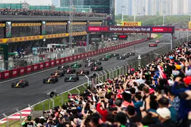 商业头条No.66|F1绑定上海图片