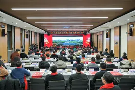 南华大学北京校友会2024年新春联谊会暨“校友回湘”动员会举行图片