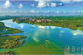 全面推进美丽中国建设广东实践图片