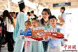 日照至兰考高铁全线通车图片
