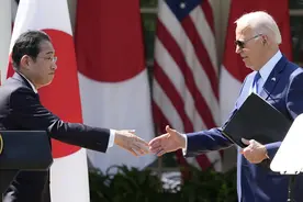 观察｜美日同盟“最大升级”聚焦防务安全，军工合作、战备协调将提速图片
