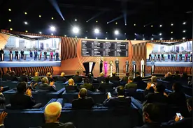 2025世俱杯分组抽签出炉 曼城尤文两强同组图片