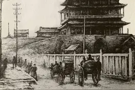 大水漂来的梨园梦——大运河与“徽班进京”图片