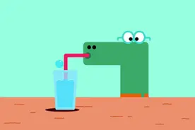 苏打水和气泡水有区别吗？图片
