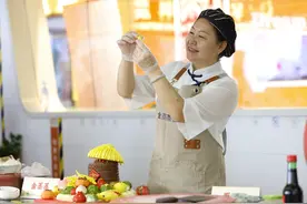 星级大厨帮扶，虹鳟有新吃法！京郊餐桌添了300道新菜图片