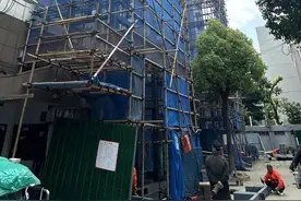 31台！普陀这个小区跑出加梯“加速度”图片