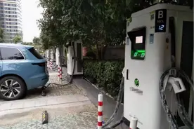 广州小区充电设施新规前瞻：消防管理引热议，律师建议定细则图片