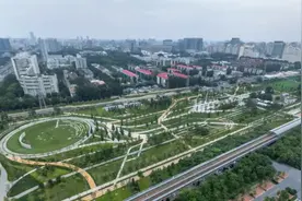 即将全线贯通！京张铁路遗址公共空间二期工程预计年底开工图片