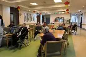 上海180元/天的江景养老院，年轻人能住吗？答案来了图片