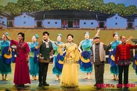 湾区同心 时代新彩——非物质文化遗产项目展演落幕图片