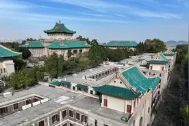 流风甚美 芳华待灼——近观武汉大学130年文脉传承发展图片
