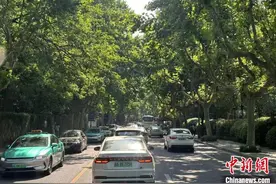 浙江9城已官宣入夏 “30℃+”将成常态图片