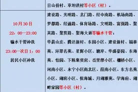 今明两天，请备水！图片